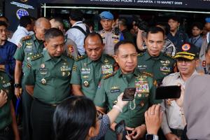 Panglima TNI Tegaskan Prajurit TNI yang Menduduki Jabatan Sipil Harus Mundur Atau Pensiun Dini