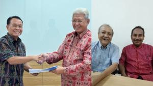 P2BP Kemendagri Gelar Rapat, Bahas Penetapan Pengurus Baru Masa Bakti 2025-2030