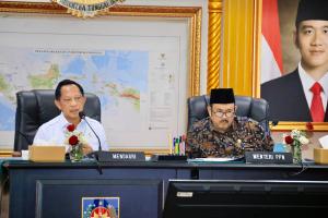 Mendagri Minta Pemda Pastikan Perencanaan Pembangunan Akomodir Kepentingan Daerah dan Nasional