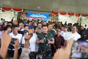 Kasad: Jangan Dijadikan Polemik, TNI Patuh pada Keputusan Negara