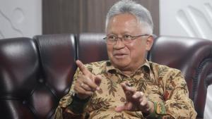 Berani! Satryo Brodjonegoro Sebut Prabowo Alergi Demo Usai Resmi Dipecat dari Jabatan Mendikti Saintek