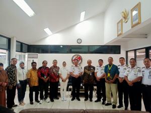 Jelang Rakernas April 2025 Mendatang, HMNI Gelar Audiensi dengan Para Pihak