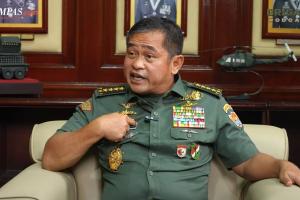 Ribut Soal Revisi UU TNI, KSAD: Itu Otak Kampungan