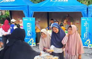 PNM Perluas Akses Pasar  bagi nasabah di Ramadhan dengan Program "Cici Rosa"
