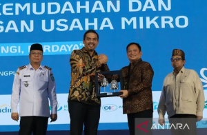 PNM Gandeng Kementerian UMKM Bagi-bagi 1.000 NIB Gratis ke Pengusaha Ultra Mikro