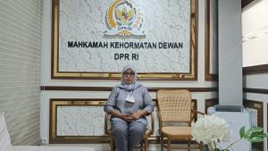 MKD DPR Sepakat Nilai Ketua BKSAP Mardani Ali Sera Tak Etis Olok-olok Partai Gelora