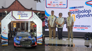 Satukan Pembalap Lintas Generasi, Komunitas Pembalap 3 Djaman Gelar Buka Puasa Bersama di Balai Sarwono
