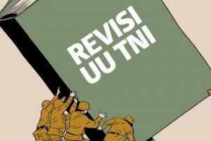 DPR Enteng Tanggapi Penolakan Pengesahan UU TNI, Dasco: Dasco: Namanya Juga Dinamika Politik dan Demokrasi