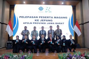 Lepas 570 Peserta Magang ke Jepang, Menaker: Kalian Duta Bangsa, Jaga Nama Baik Indonesia