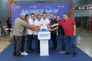 MUF Gandeng BroomHive Gelar Mobil Bekas Expo (MOBEX) 2025 Guna Dukung Penjualan Kendaraan Bekas