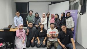 Ruang Hening Indonesia Sukses Gelar Buka Bersama & Gathering Providers
