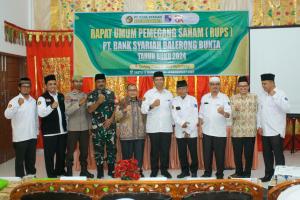 Keberhasilan Bank Syariah Balerong Bunta Nagari Rao Rao Kecamatan Sungai Tarab