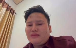 Tangis Haru Selebgram Ade Ratnasari, Laporan Pelecehan atas Dirinya belum Ada Kemajuan