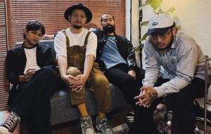 Rock Asli Surabaya, The POTS Kolaborasi Bareng Naykilla di Single Two Tickets