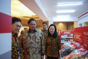 Pelaku Usaha Ritel Optimis Perekonomian Nasional Dapat Capai Target Pertumbuhan 8%