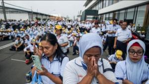 JKP Bisa Jadi Penyangga Buruh yang Alami PHK Namun Tidak Miliki Kepastian Mendapat THR