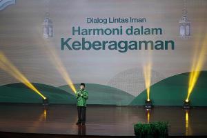Ramadan Bersama DA’AI TV, Menteri Agama: Perbedaan Harus Dirayakan Karena Merupakan Rahmat Tuhan