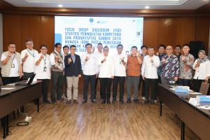 Kondisi Selalu Dinamis, Kemnaker Undang Pengusaha Bahas Ekosistem Industri Tekstil   