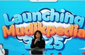 Mudikpedia 2025: Satu Kanal untuk Semua Informasi Mudik Lebaran