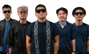 Vakum 5 Tahun, Sepatu Udara Kembali dengan Single Gawat