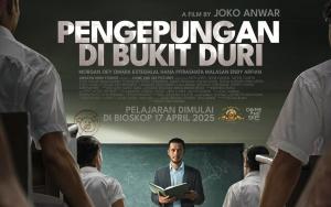Mengenal Lebih Dekat Indonesia di Film Pengepungan di Bukit Duri