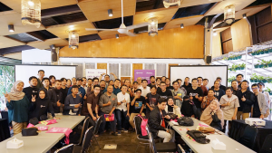 Berbagi Insight Bisnis, KiriminAja Bersama Anteraja Gelar Kopdar Bareng Seller Wonosobo dan Komunitas Dimensi Bandung