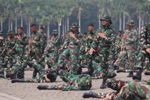 Disahkan DPR di Tengah Gelombang Penolakan, Simak Tugas Pokok Baru TNI Berdasarkan RUU TNI
