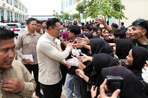 Pastikan Kesiapan Infrastruktur Mudik Lebaran 2025, Menko AHY: Kiranya Dapat Dinikmati Semua