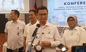 Jelang  Idul Fitri, BPOM Temukan 55 Persen Produk Makanan Tanpa Ijin Edar