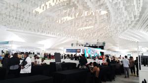 Animo Masyarakat di Hari Pertama Tinggi, Festival "Ramadan Under the Dome" PIK 2 Bakal Digelar Tiap Tahun