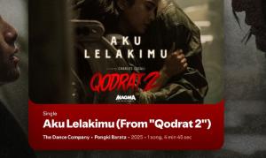 Lagu Aku Lelakimu Versi Qodrat 2 Resmi Dirilis! Musik yang Mewakili Emosi dan Kekuatan Ustadz Qodrat