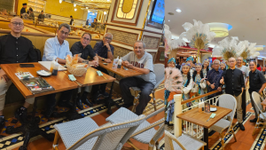 Alumni FISIP UI 78 Gelar Buka Puasa Bersama di Senayan City, Sejumlah Tokoh Hebat Hadir Bahas Isu-isu Aktual Bangsa 