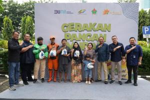 160 Ton Migor dan Gula Ludes Diserap Masyarakat