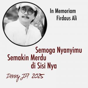 Semoga Nyanyimu Lebih Merdu di Samping-Nya