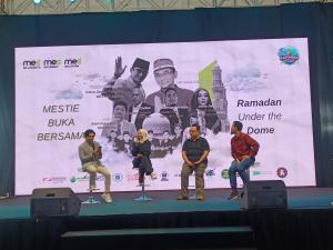 Tawarkan Pengalaman yang Unik, Ramadan Under The Dome Hadir Spektakuler di Spike Air Dome PIK2 pada 21 hingga 23 Maret 2025