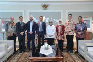 OECD Dukung Penuh Pemerintahan Digital dan Pengembangan SDM Indonesia