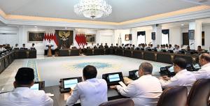  Mudik Lebaran 2025, Presiden Prabowo: Saya Harap Disiapkan dengan Baik