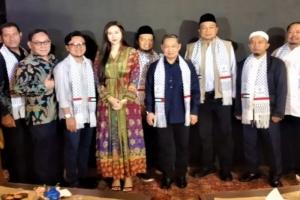 Anis Matta: Bantuan dan Dukungan untuk Palestina adalah Hutang yang Harus Kita Cicil Sampai Tercapainya Kemerdekaan