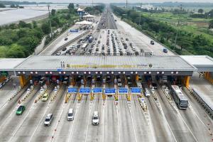 Diskon Tarif Tol 20 Persen untuk Mudik Lebaran 2025, Catat Syaratnya