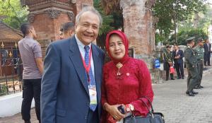 Prof Siti Ruhaini Dzuhayatin Ditunjuk Jadi Duta Besar RI untuk Republik Uzbekistan Merangkap Republik Kyrgyzstan