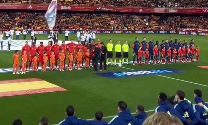 Spektakuler! Duel 2 Leg Spanyol Kontra Belanda Hasilkan 19 Gol, La Furia Roja Lolos ke Semifinal