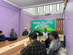 Manajemen BMT Bina Muslim Mandiri Terus Berupaya Kelola Likuiditas dengan Bijak