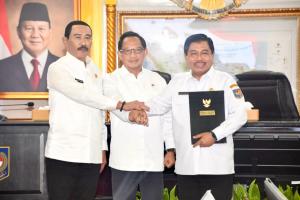 Gantikan Prof Hadi Prabowo, Dr. Suhajar Diantoro Ditunjuk Jadi Plt Rektor IPDN