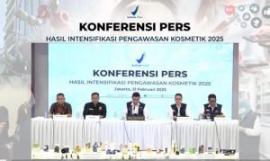 Simak! BPOM Bantah Isu di Medsos soal Produk Ratansha Gunakan Merkuri