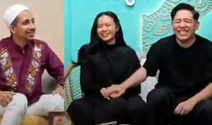 Lantunan Doa Habib Jafar dalam Lagu Tanda Yura Yunita