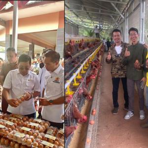 Koperasi LPER Menggandeng BUMN PT. Bukit Asam Tbk