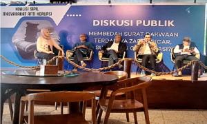  Pasal Suap dalam Dakwaan Zarof Ricar Sengaja Tidak Dilekatkan, Diduga untuk Sandera Ketua MA