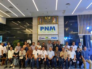 Gandeng Nasabah Mekaar dan Jurnalis, PNM Gelar Kegiatan Live Experience dan Berdonasi di Bulan Suci