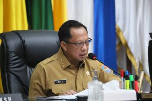 Jelang Hari Raya Idulfitri 1446 Hijriah, Mendagri Imbau Pemda Perkuat Daya Beli Masyarakat