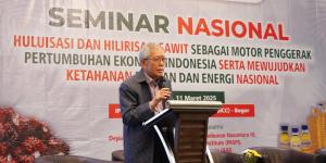 Huluisasi dan Hilirisasi Sawit, Motor Penggerak Pertumbuhan Ekonomi Indonesia